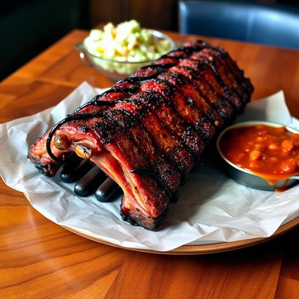 Rib Plate